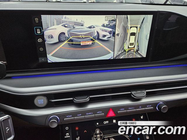Hyundai Grandeur 2023 — photo 12