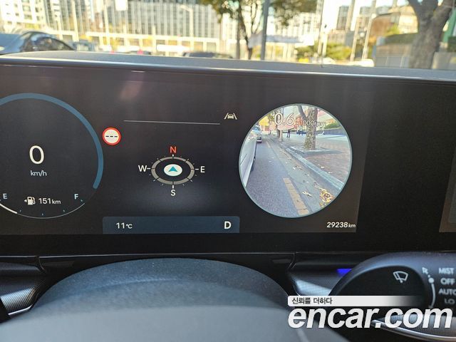 Hyundai Grandeur 2023 — photo 13