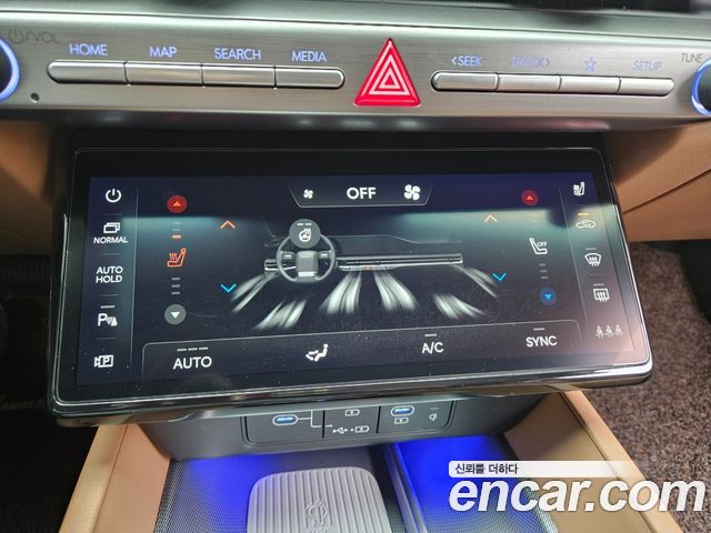 Hyundai Grandeur 2023 — photo 14