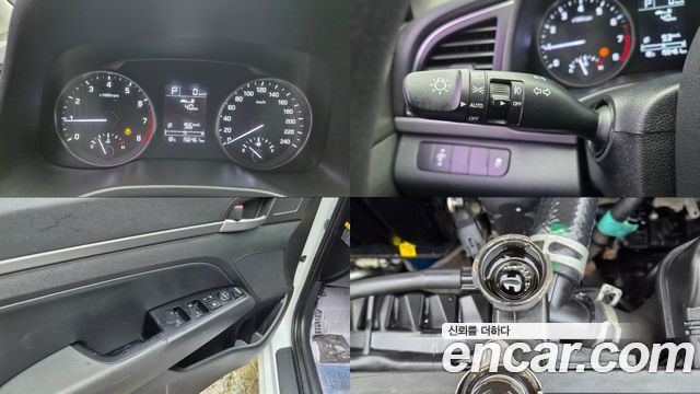 Hyundai AVANTE 2017 — photo 18