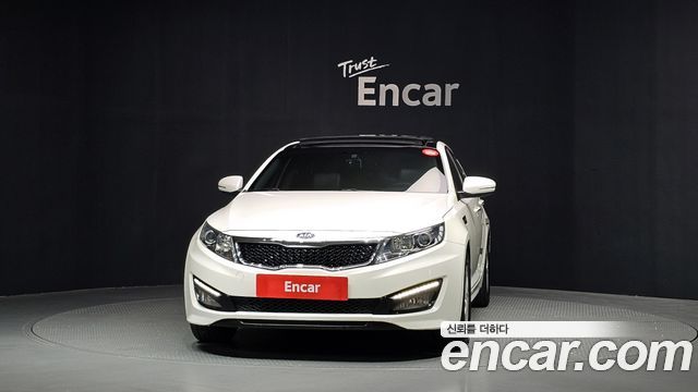Kia K5 2011 — photo 3