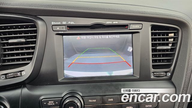 Kia K5 2011 — photo 15