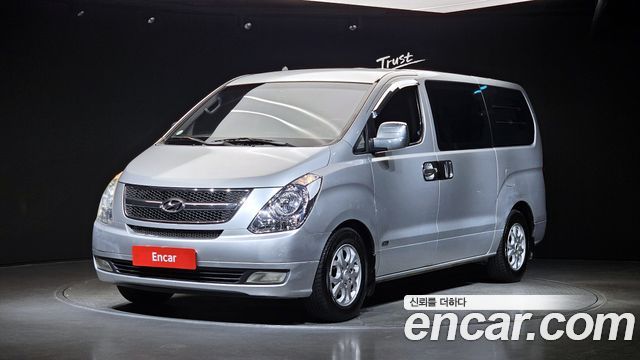 Hyundai Starex 2008 — photo 1