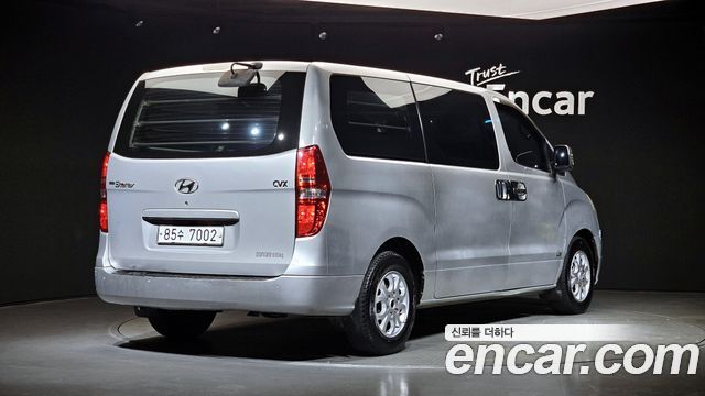 Hyundai Starex 2008 — photo 2