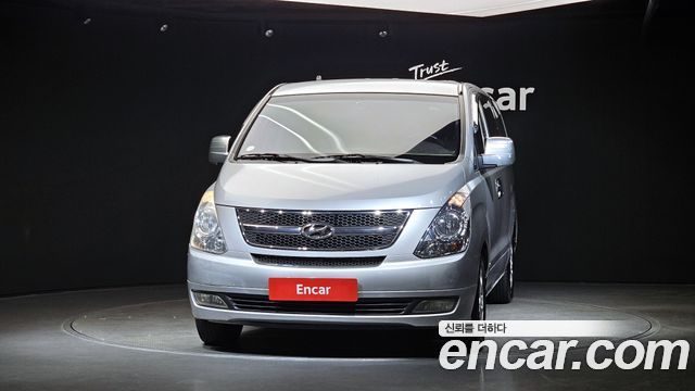 Hyundai Starex 2008 — photo 3