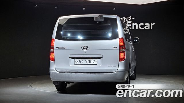 Hyundai Starex 2008 — photo 4