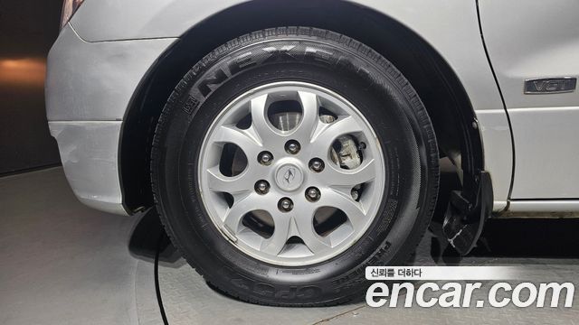 Hyundai Starex 2008 — photo 5