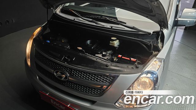 Hyundai Starex 2008 — photo 6