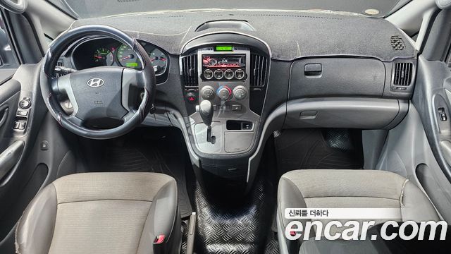 Hyundai Starex 2008 — photo 7