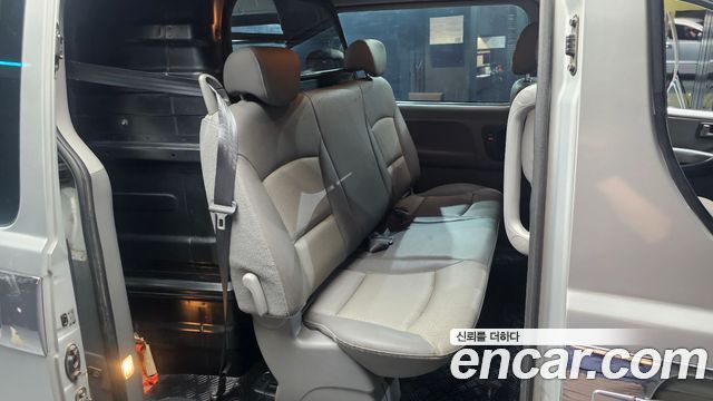 Hyundai Starex 2008 — photo 11