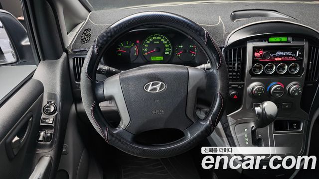 Hyundai Starex 2008 — photo 13