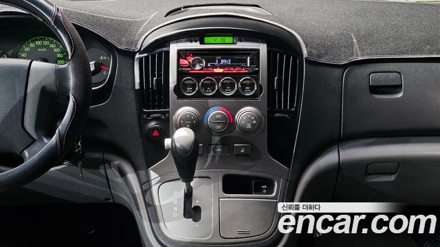 Hyundai Starex 2008 — photo 14