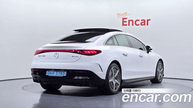 Mercedes-Benz EQE 2023 — photo 2