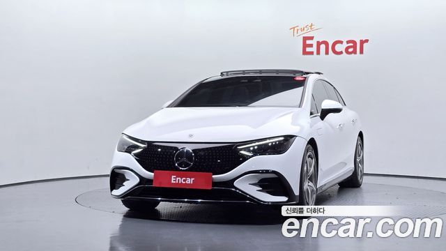 Mercedes-Benz EQE 2023 — photo 3