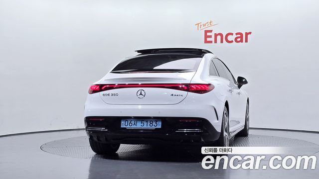 Mercedes-Benz EQE 2023 — photo 4