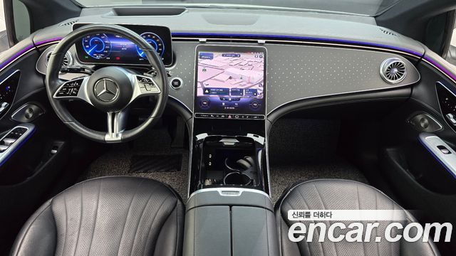 Mercedes-Benz EQE 2023 — photo 10