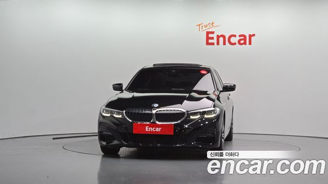 BMW 3-Series 2022 — photo 3