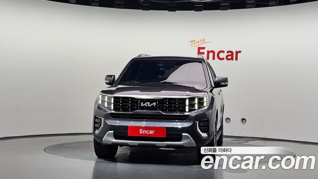 Kia Mohave 2023 — photo 3