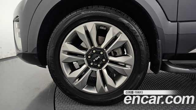 Kia Mohave 2023 — photo 5