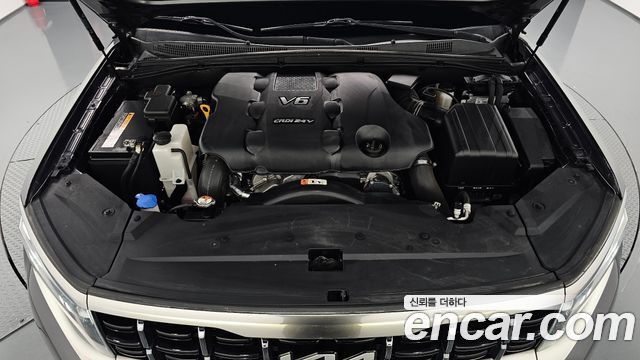 Kia Mohave 2023 — photo 6