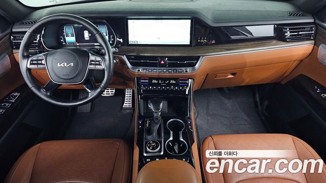 Kia Mohave 2023 — photo 7