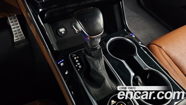 Kia Mohave 2023 — photo 9