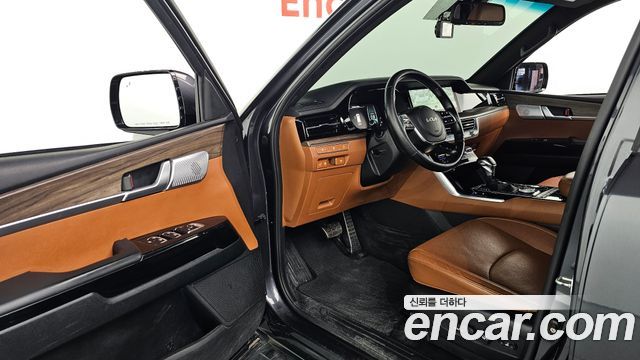 Kia Mohave 2023 — photo 10