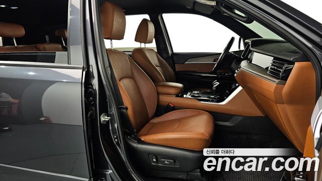 Kia Mohave 2023 — photo 11