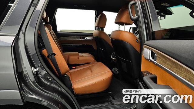 Kia Mohave 2023 — photo 12