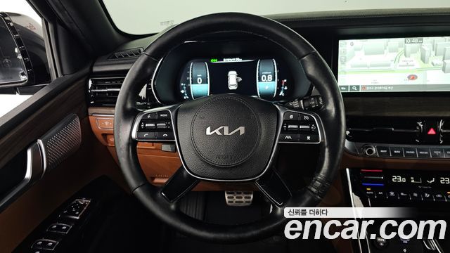 Kia Mohave 2023 — photo 13