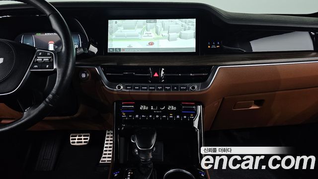 Kia Mohave 2023 — photo 14