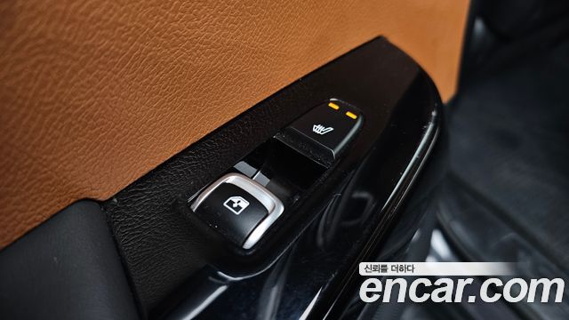 Kia Mohave 2023 — photo 19
