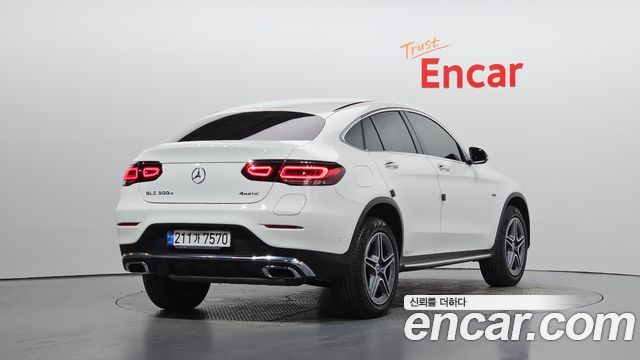 Mercedes-Benz GLC-Class 2021 — photo 2