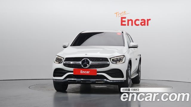 Mercedes-Benz GLC-Class 2021 — photo 3