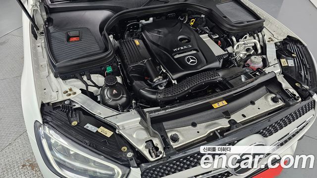 Mercedes-Benz GLC-Class 2021 — photo 6