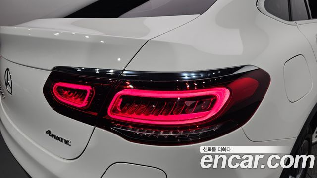 Mercedes-Benz GLC-Class 2021 — photo 9