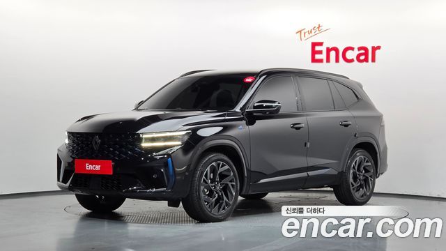 Renault Korea Grand Koleos 2026 — photo 1