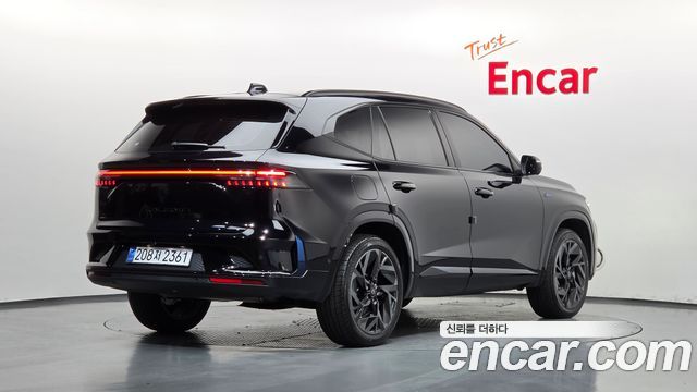 Renault Korea Grand Koleos 2026 — photo 2