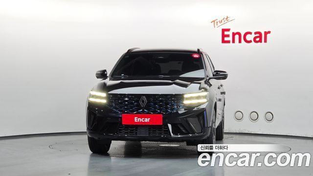 Renault Korea Grand Koleos 2026 — photo 3