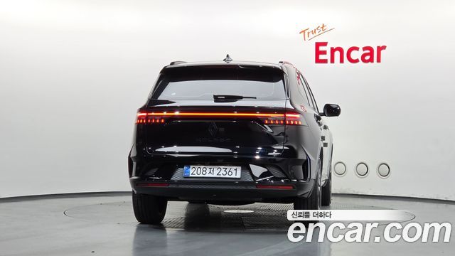 Renault Korea Grand Koleos 2026 — photo 4