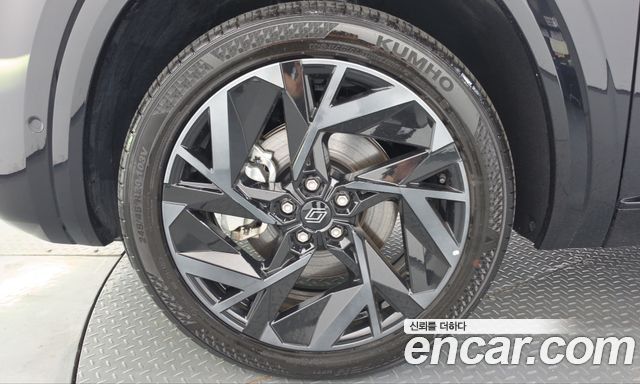 Renault Korea Grand Koleos 2026 — photo 5