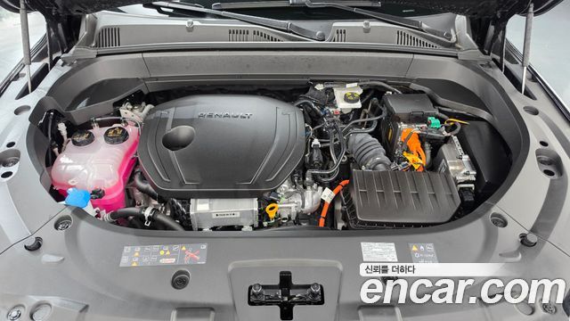 Renault Korea Grand Koleos 2026 — photo 6