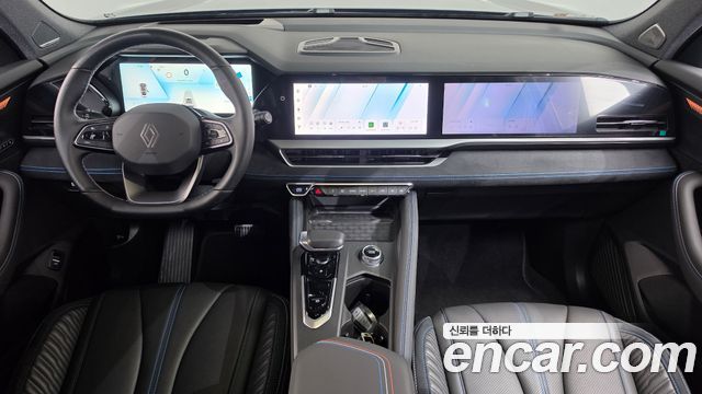 Renault Korea Grand Koleos 2026 — photo 10