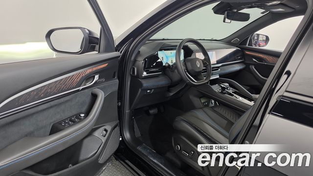 Renault Korea Grand Koleos 2026 — photo 13