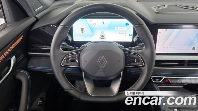 Renault Korea Grand Koleos 2026 — photo 21