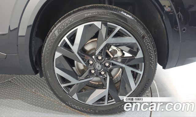 Renault Korea Grand Koleos 2026 — photo 7