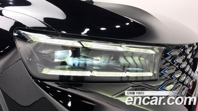Renault Korea Grand Koleos 2026 — photo 8