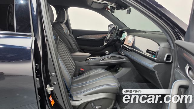 Renault Korea Grand Koleos 2026 — photo 16