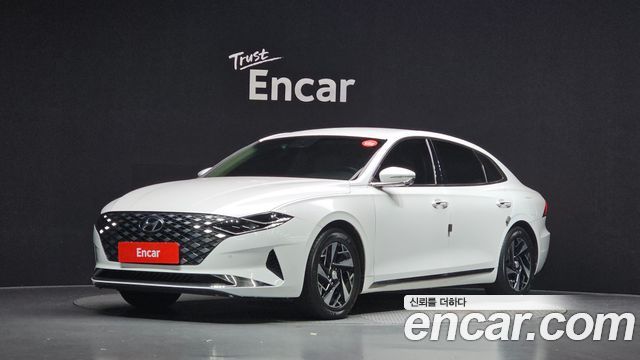 Hyundai Grandeur 2022 — photo 1