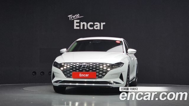 Hyundai Grandeur 2022 — photo 3